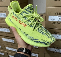 Yeezy Boost 350 V2 Semi Frozen Yellow - comprar online