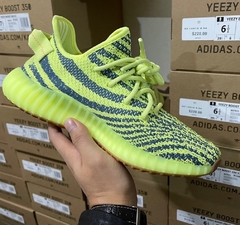 Yeezy Boost 350 V2 Semi Frozen Yellow