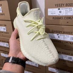 Yeezy Boost 350 V2 Butter na internet