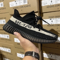 Yeezy Boost 350 V2 Core Black White