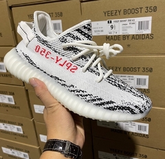 Yeezy Boost 350 V2 Zebra na internet