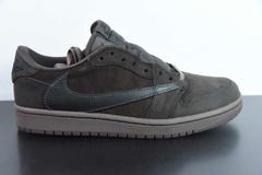 Air Jordan 1 Low Travis Scott Velvet Brown - comprar online