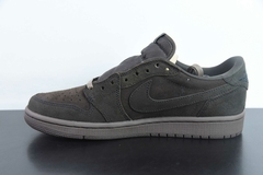 Air Jordan 1 Low Travis Scott Velvet Brown - Él.sneakers