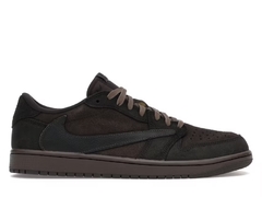 Air Jordan 1 Low Travis Scott Velvet Brown