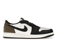 Air Jordan 1 Low Mocha