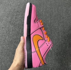 The Powerpuff Girls x Nike SB Dunk Low Blossom - comprar online