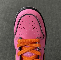 The Powerpuff Girls x Nike SB Dunk Low Blossom