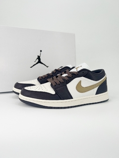 Air Jordan 1 Low Shadow Brown - Él.sneakers