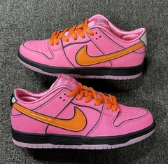 The Powerpuff Girls x Nike SB Dunk Low Blossom - comprar online