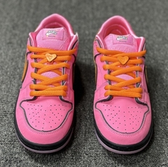 The Powerpuff Girls x Nike SB Dunk Low Blossom - Él.sneakers