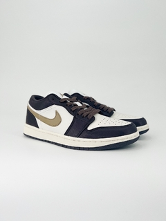 Air Jordan 1 Low Shadow Brown - loja online