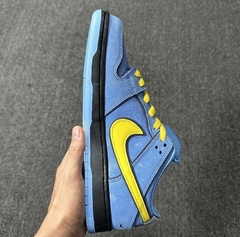 The Powerpuff Girls x Nike SB Dunk Low Bubbles