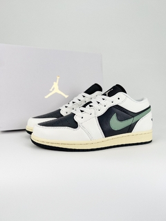 Air Jordan 1 Low Jade Smoke - Él.sneakers