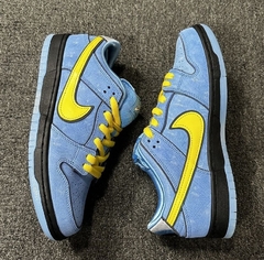 The Powerpuff Girls x Nike SB Dunk Low Bubbles - Él.sneakers