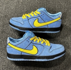 The Powerpuff Girls x Nike SB Dunk Low Bubbles - comprar online