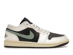 Air Jordan 1 Low Jade Smoke