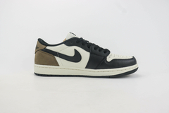 Air Jordan 1 Low Mocha na internet