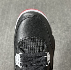 Imagem do Air Jordan 4 Retro Bred Reimagined