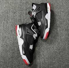 Air Jordan 4 Retro Bred Reimagined - loja online