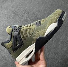 Air Jordan 4 Craft Medium Olive - loja online