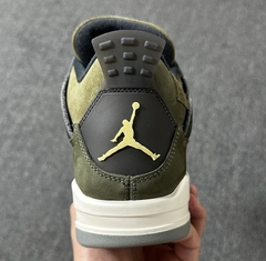 Air Jordan 4 Craft Medium Olive - comprar online