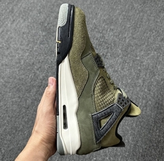 Air Jordan 4 Craft Medium Olive