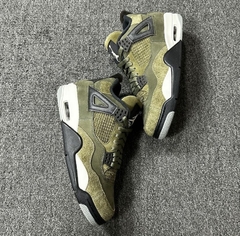 Imagem do Air Jordan 4 Craft Medium Olive