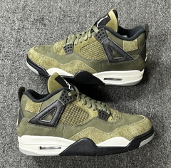 Air Jordan 4 Craft Medium Olive - comprar online