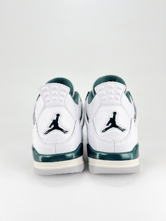 Imagem do Air Jordan 4 Oxidized Green