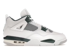 Air Jordan 4 Oxidized Green