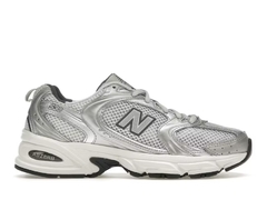 New Balance 530 Grey Matter Silver Metallic