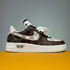 Louis Vuitton x Nike Air Force 1 Low By Virgil