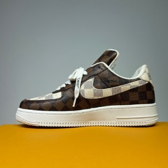 Louis Vuitton x Nike Air Force 1 Low By Virgil - Él.sneakers