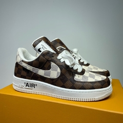 Louis Vuitton x Nike Air Force 1 Low By Virgil - comprar online