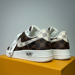 Louis Vuitton x Nike Air Force 1 Low By Virgil - loja online