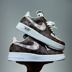 Louis Vuitton x Nike Air Force 1 Low By Virgil - comprar online