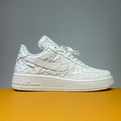 Louis Vuitton x Nike Air Force 1 Low By Virgil Abloh White