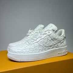 Louis Vuitton x Nike Air Force 1 Low By Virgil Abloh White na internet