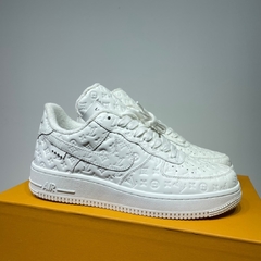 Louis Vuitton x Nike Air Force 1 Low By Virgil Abloh White - comprar online