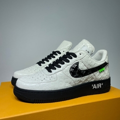 Louis Vuitton x Nike Air Force 1 Mid By Virgil A Graffiti - comprar online