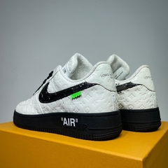 Louis Vuitton x Nike Air Force 1 Mid By Virgil A Graffiti - loja online