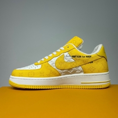 Louis Vuitton x Nike Air Force 1 Low By Virgil A Yellow - comprar online