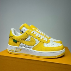 Louis Vuitton x Nike Air Force 1 Low By Virgil A Yellow - comprar online