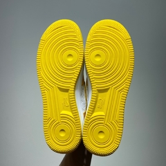 Louis Vuitton x Nike Air Force 1 Low By Virgil A Yellow - loja online