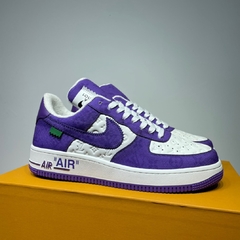 Louis Vuitton x Nike Air Force 1 Low By Virgil - comprar online