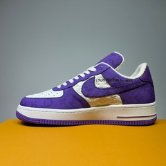 Louis Vuitton x Nike Air Force 1 Low By Virgil - Él.sneakers