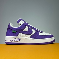 Louis Vuitton x Nike Air Force 1 Low By Virgil