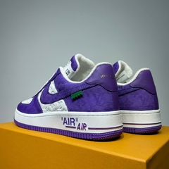 Louis Vuitton x Nike Air Force 1 Low By Virgil - loja online