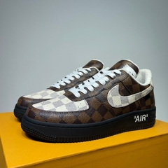 Louis Vuitton x Nike Air Force 1 Low By Virgil - Él.sneakers