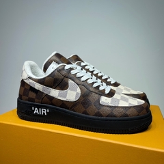 Louis Vuitton x Nike Air Force 1 Low By Virgil - comprar online